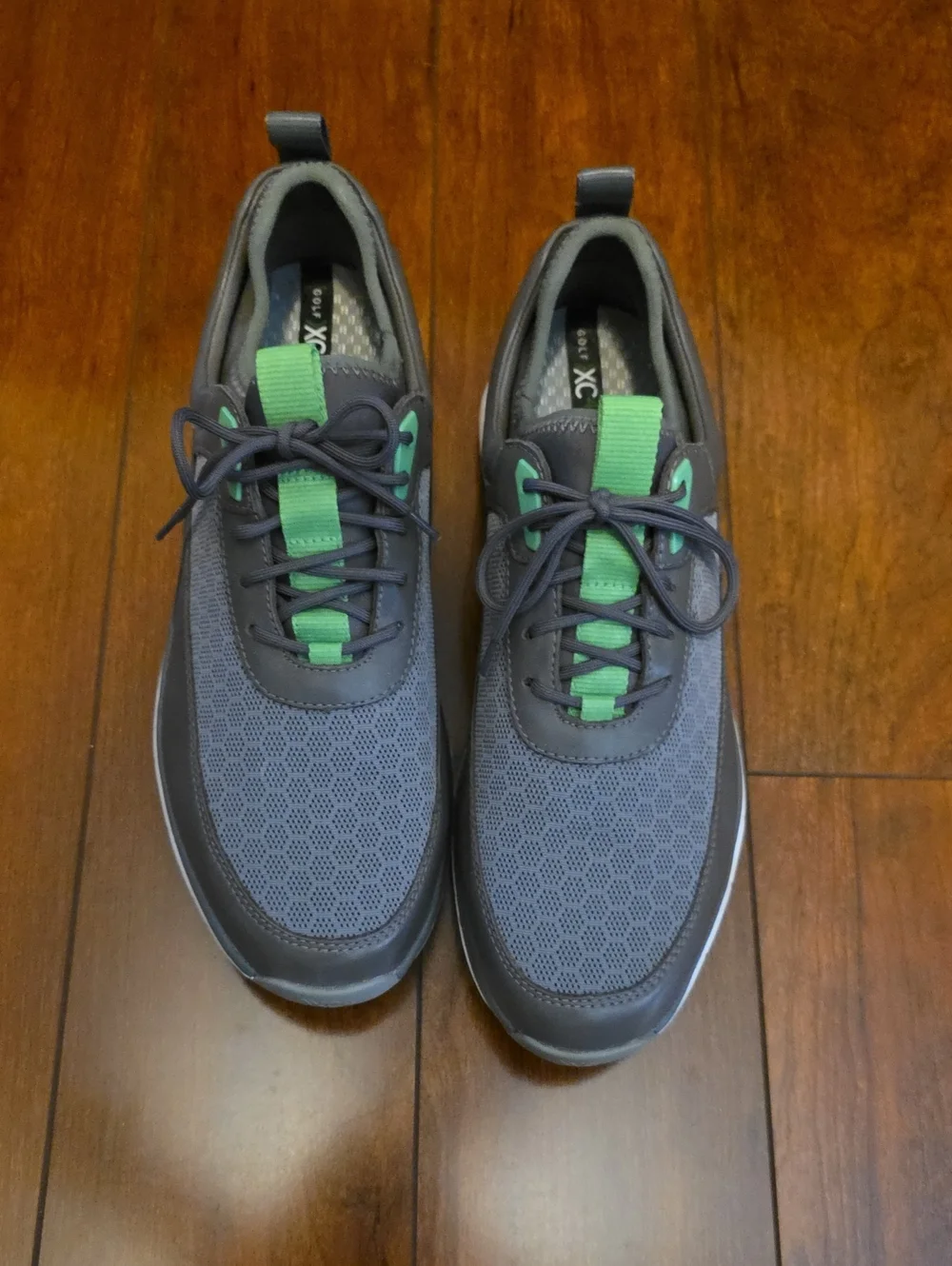 Johnston & Murphy Golf XC Waterproof Shoes